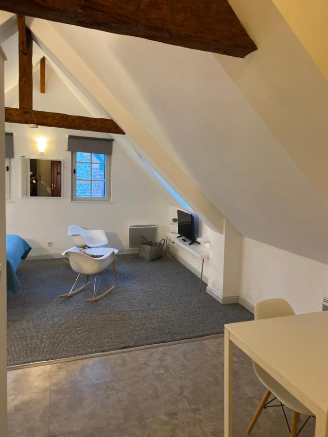 Studio 3 Apartment Honfleur Exterior photo